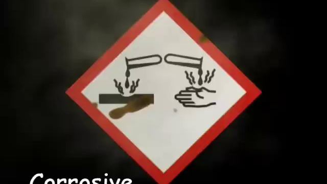 Napo In... Danger: Chemicals!