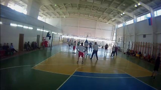 Волейбол. Кубок ветеранов смотреть онлайн