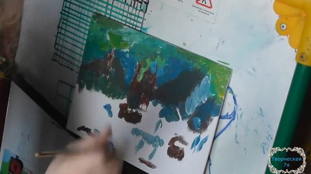 самая дорогая картина - ВОДОПАД смотреть онлайн