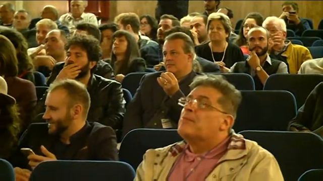 SHORT FILM FESTIVAL. PREMIO A NERI PARENTI смотреть онлайн