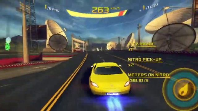 #12 Mercedes Benz SLS AMG electric drive - Asphalt 8 Airborne Gameplay смотреть онлайн