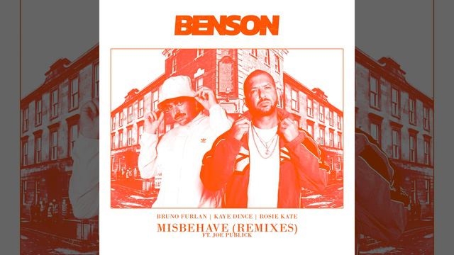 Bruno Furlan & Kaye Dince x Rosie Kate - Misbehave ( Extended Mix ) смотреть онлайн