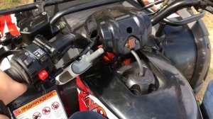 Квадроцикл Kayo Bull 2B обзор и первый выезд в лес.