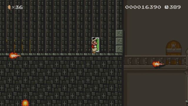 Complete Super Mario All-Stars Level Theme Mod for Super Mario Maker! (SMB1 / Lost Levels) смотреть онлайн