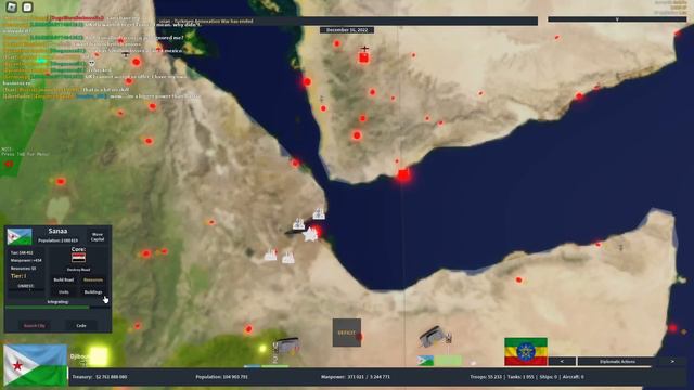 I Bullied a Public Server as this SMALL Country - Rise of Nations A-Z #4 смотреть онлайн