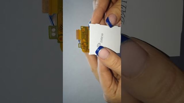 Дисплей для LG KE800 смотреть онлайн