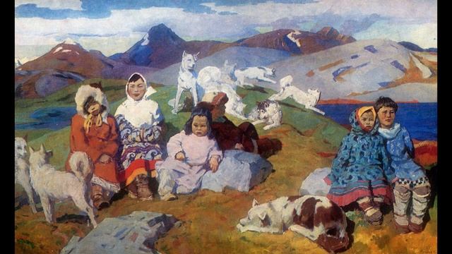 Чукотия. Читает А.А.Кымытваль (Архив 1985г.) смотреть онлайн