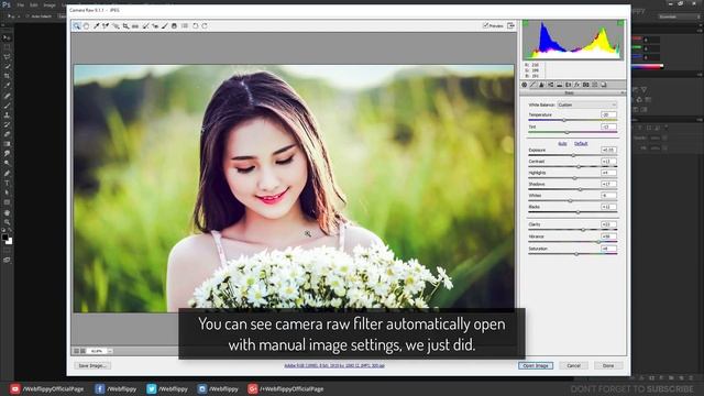 How to Open Camera Raw in Photoshop CS6 | CAMERA RAW FILTER TUTORIAL смотреть онлайн
