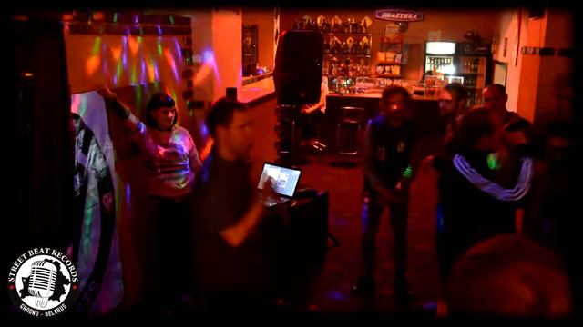 What you Hustle @ Underground [Grodno, 14.06.2014] смотреть онлайн