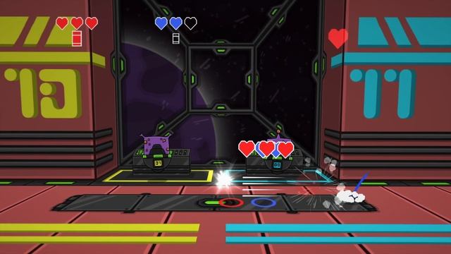 Guilt Battle Arena with MichMich смотреть онлайн