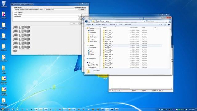 [DSR] Texture Packing & Unpacking Tool смотреть онлайн