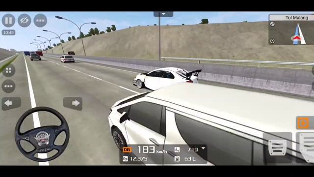 How To Install Mitsubishi Lancer Evolution X Car Mod | Bussid Car Mod