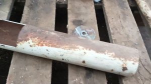 пеллетная печь своими руками ( 3 )