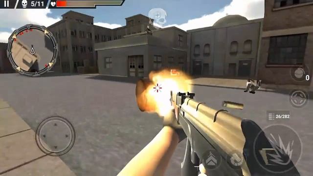 Counter Terrorist Commando | Android gameplay смотреть онлайн