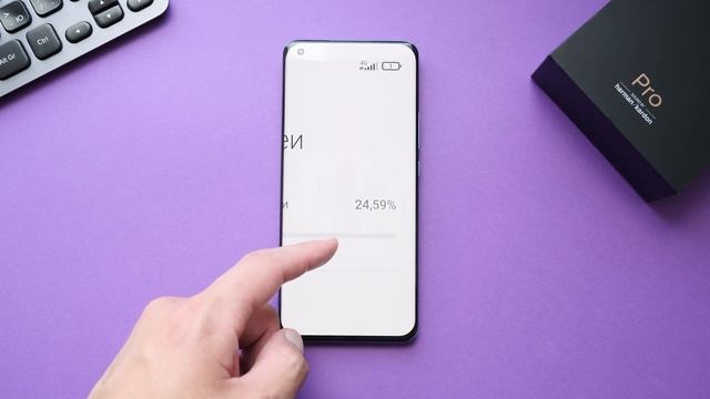 Обзор Xiaomi Mi 11 Pro - все еще дорого, но разумней, чем Mi 11 Ultra за 100 штук смотреть онлайн