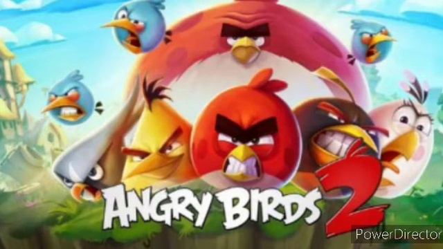 Angry Birds 2 Music (Álbum Completo) смотреть онлайн