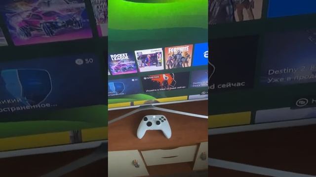 Что делать если мигает геймпад от Xbox one? смотреть онлайн