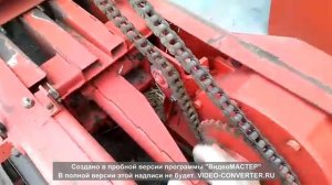 Пресс-подборщик «STAR MR.1000DX» Япония б\у