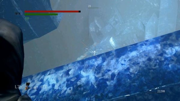 Dark souls прохождение - Часть 33. Кристальный грот.