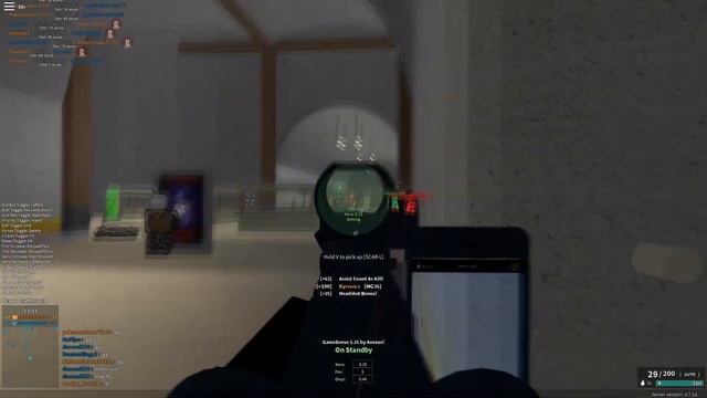 🔥 PHANTOM FORCES MOD MENU AIMBOT AND ESP WORKING 2019 [OP] 😲 смотреть онлайн