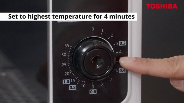 Simple Series Microwave Oven - ER-SM20(W)MY смотреть онлайн