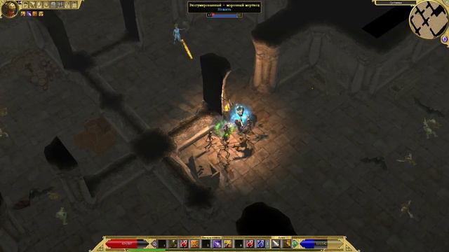 Titan Quest - Anniversary Edition смотреть онлайн