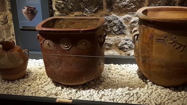 Anatolian Civilizations Museum Interior Ankara/Turkey смотреть онлайн