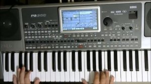 «НОСТАЛЬГИЯ ПО 80 -ЫМ» - 20 _  KORG PA900 _  Igor Korg