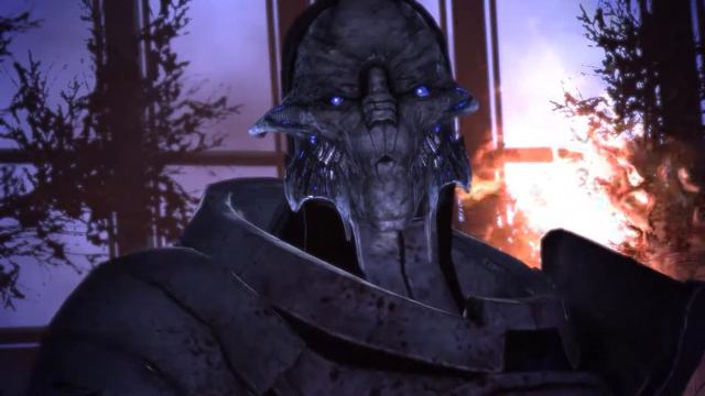 CRINGEY COMMENTARY OF MASS EFFECT 1 | 70 (GRAND FINALE): SAREN GOES TERMINATOR! Crazy Fanboy Parody смотреть онлайн