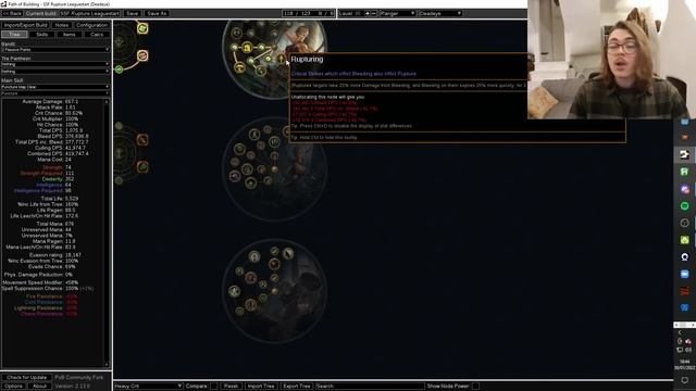 3.17 Bleed Bow Deadeye SSF Leaguestarter | Updated & FAQ смотреть онлайн