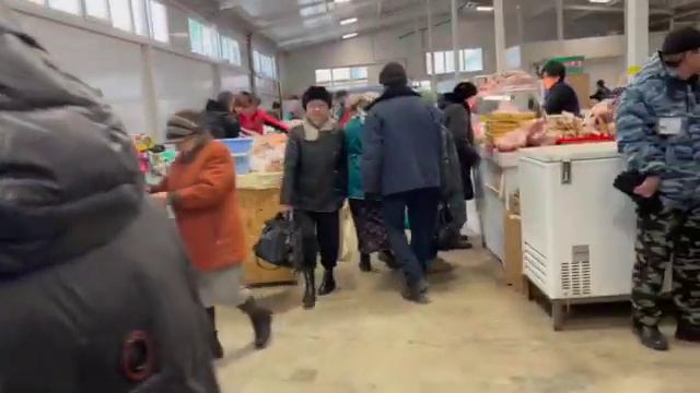 Провинциальный рынок России// @lenagrigor смотреть онлайн