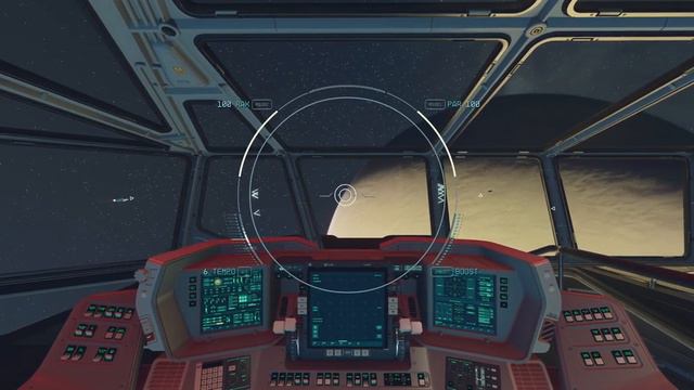 Starfield - My Class M Ship 