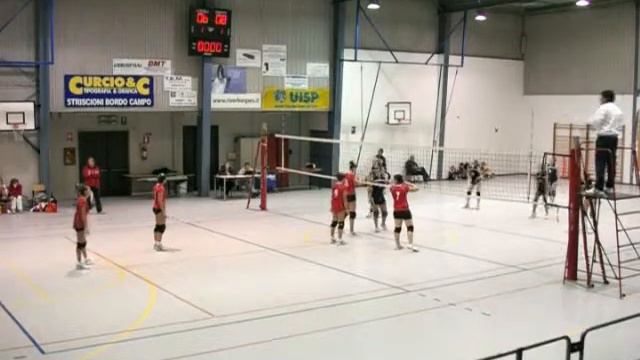prova san francesco al campo volley смотреть онлайн