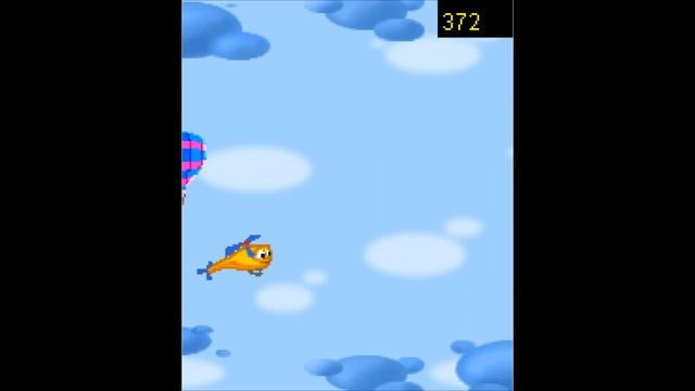 Chopper Rescue JAVA GAME (Indiagames 2002) смотреть онлайн