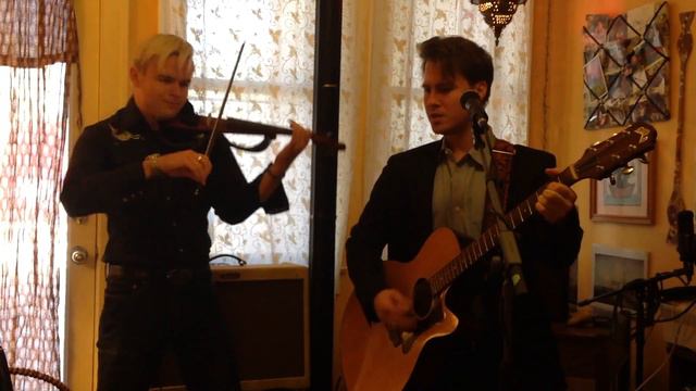 James Keith ft. Caleb Hans "Cirque Du Barron" NPR - Tiny Desk Concert Video Entry смотреть онлайн