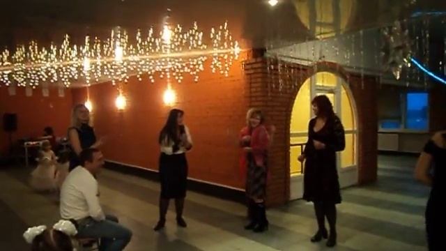 Велиж,Смоленск,свадьба сестры Любы 15 01 2011гТешелков смотреть онлайн