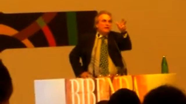 Franco Maria Ricci introduce bibenda day 2008 смотреть онлайн