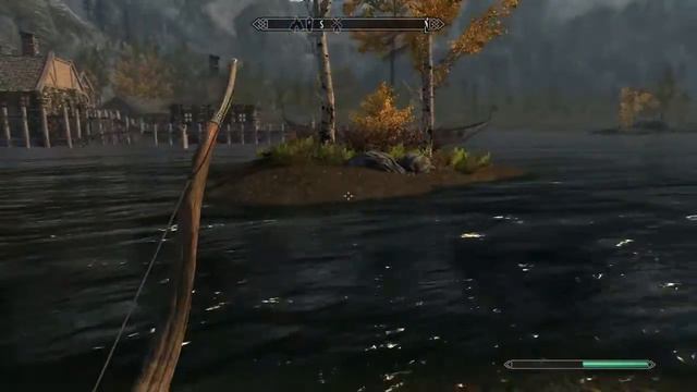 Skyrim thief's guild part 3: but i take part in a heist смотреть онлайн