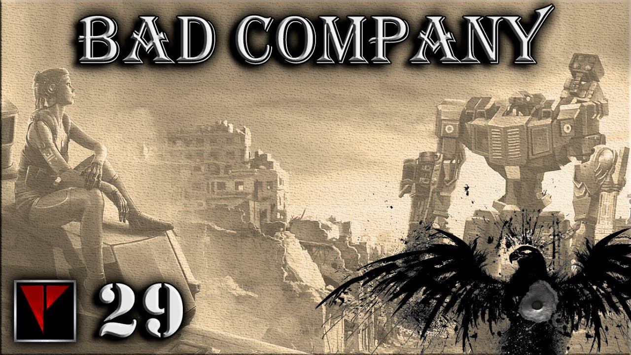 Bad Company TechWars - 