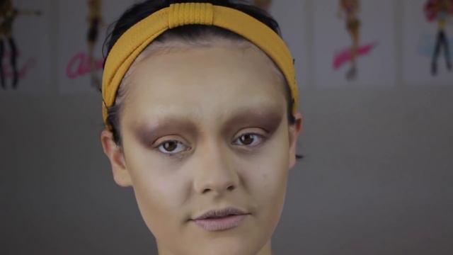 LADY GAGA 'THE COUNTESS' - MAKEUP TUTORIAL смотреть онлайн