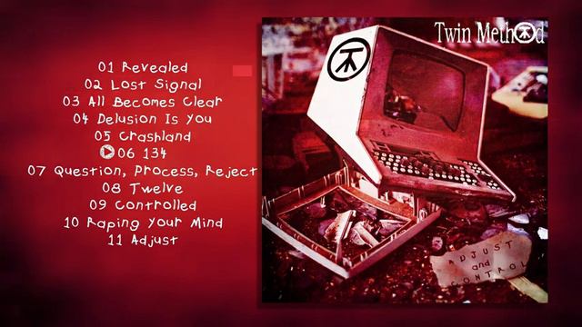Twin Method - Adjust And Control (2003) Full Album [ NuMetal / Old School ]