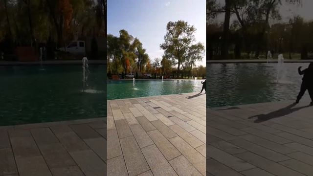 Южный Ландшафтный парк Остров Мечты смотреть онлайн