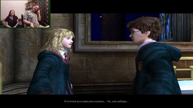 Harry Potter and the Prisoner of Azkaban (Прохождение) ▪ Эпичнейшие зарубы ▪ #6 смотреть онлайн