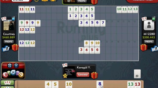Facebook Rummy Plus craze 308 смотреть онлайн