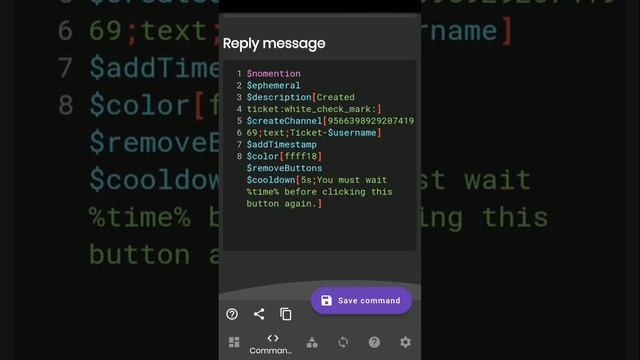 How to make ticket system in bdfd (part 1) смотреть онлайн