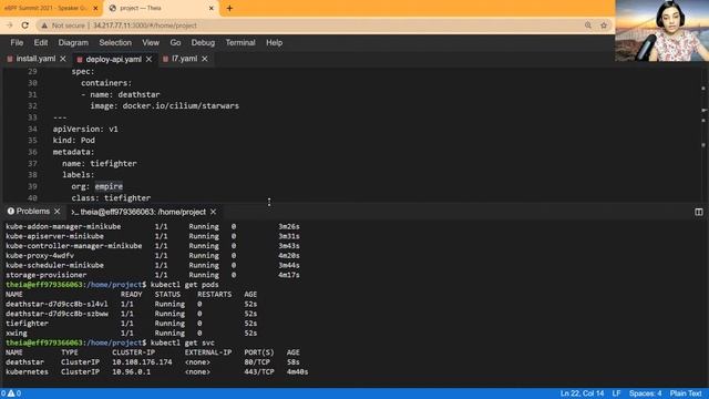 Strengthen Security with an eBPF-based Kubernetes CNI - Shruti Chaturvedi, MeetKlara смотреть онлайн