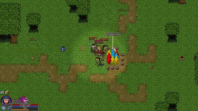 Chronicon Early Access Crystal Rubric Puzzle