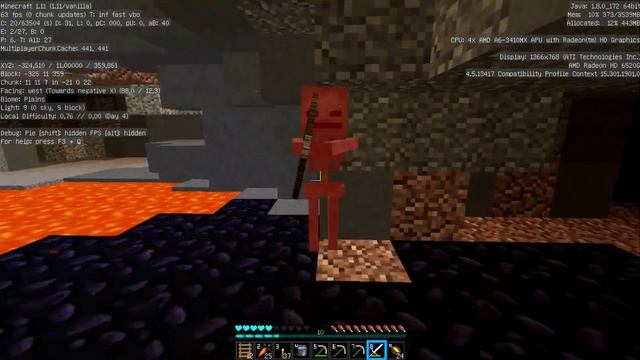 Прохождение игры Minecraft #4: Изумруды! смотреть онлайн