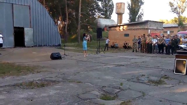 Концерт Полтава Елена Белоконь . Часть 1 я. смотреть онлайн