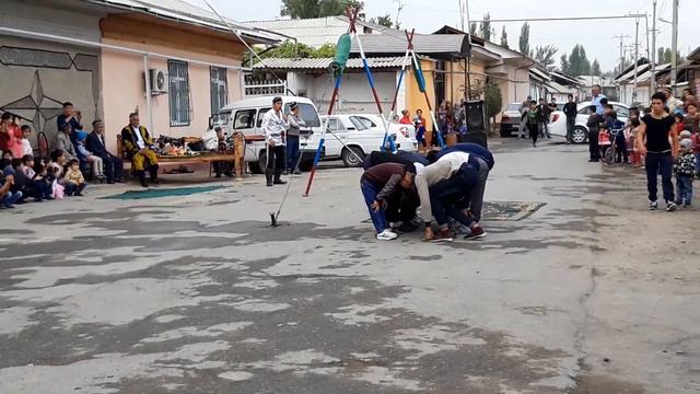 Султонобод Боходир акани углини суннат туйи смотреть онлайн